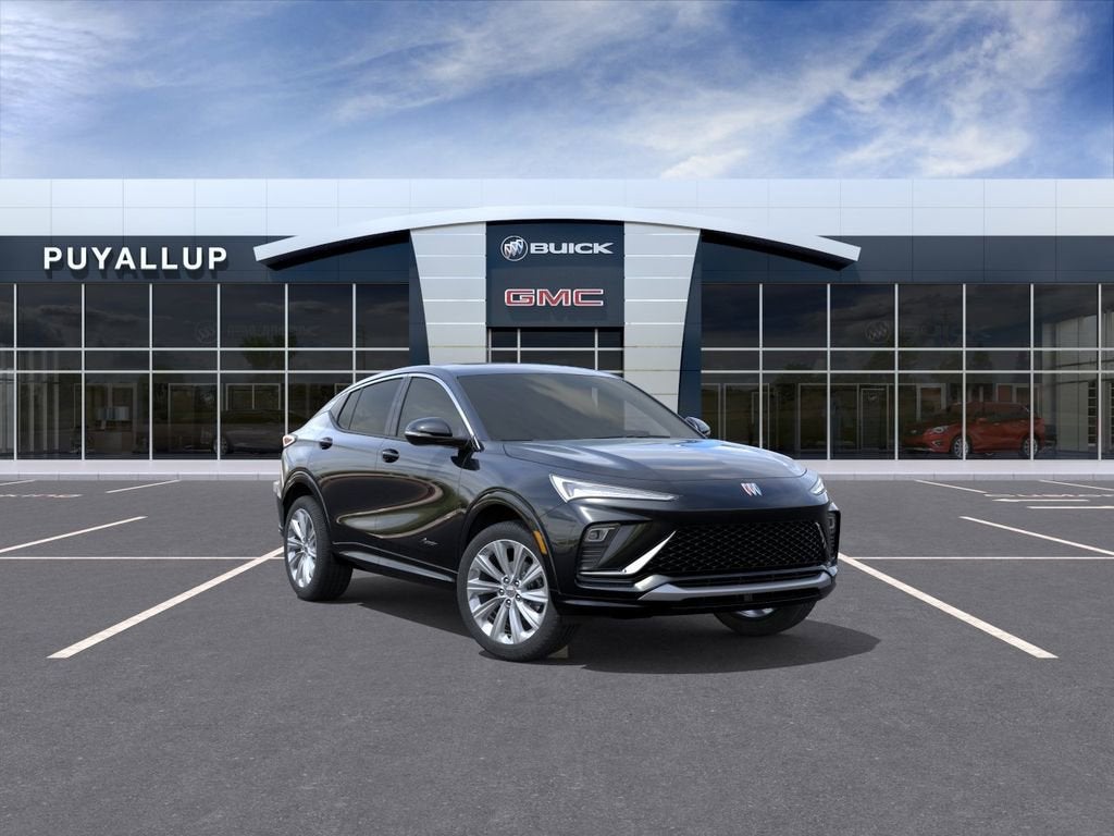 2026 Buick Envista Avenir's photo