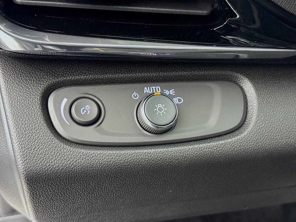 2026 Buick Envista Avenir