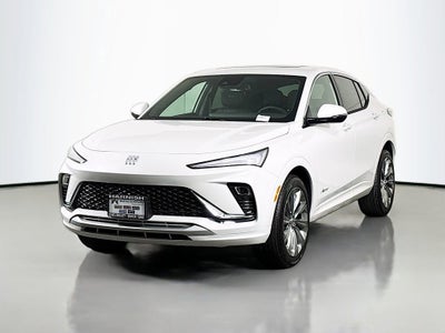 2026 Buick Envista Avenir