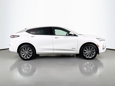 2026 Buick Envista Avenir