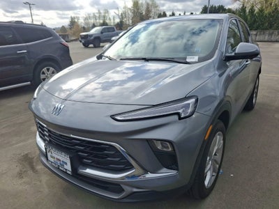 2025 Buick Encore GX Preferred