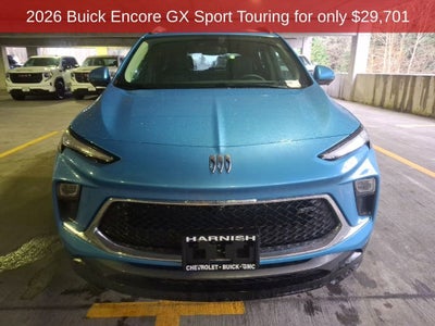2026 Buick Encore GX Sport Touring