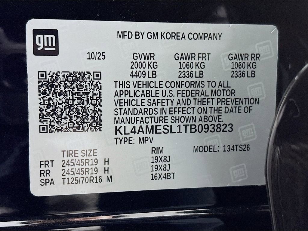 2026 Buick Encore GX Sport Touring