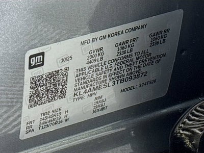 2026 Buick Encore GX Sport Touring