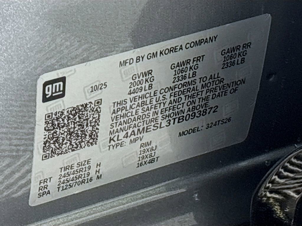 2026 Buick Encore GX Sport Touring