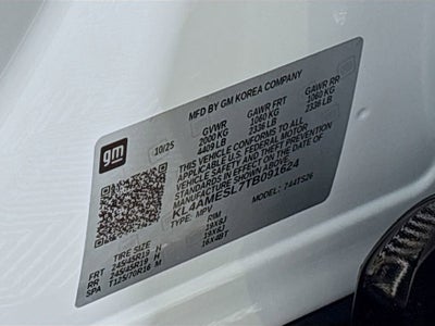 2026 Buick Encore GX Sport Touring