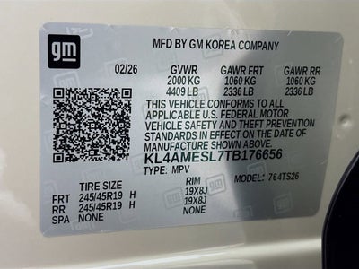 2026 Buick Encore GX Sport Touring