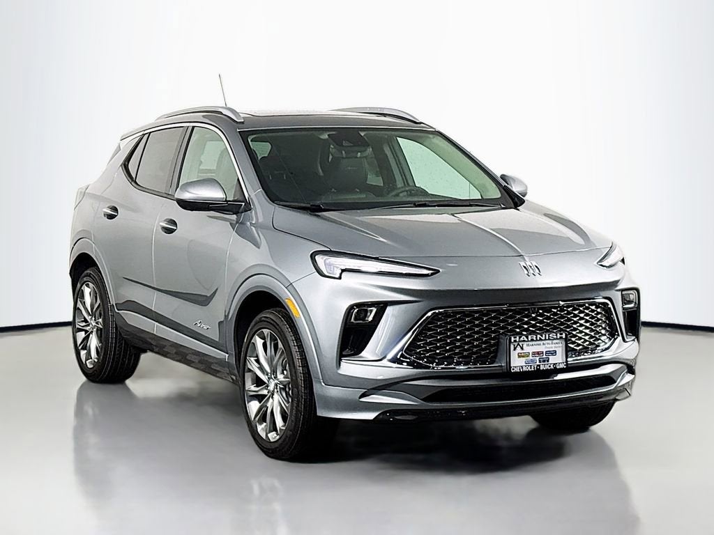 2026 Buick Encore GX Avenir