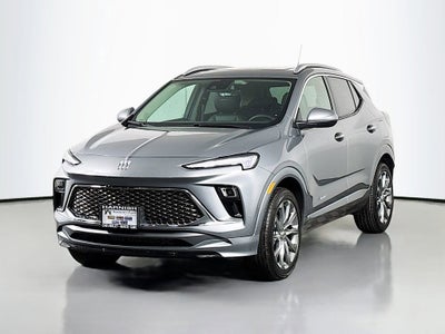 2026 Buick Encore GX Avenir