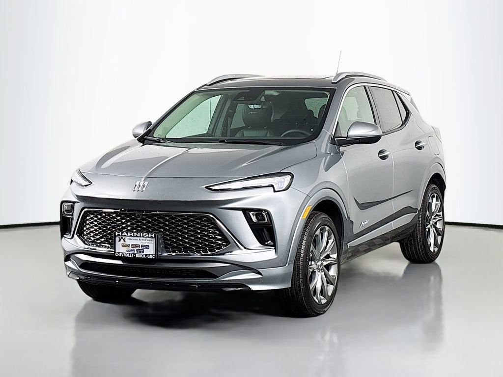 2026 Buick Encore GX Avenir