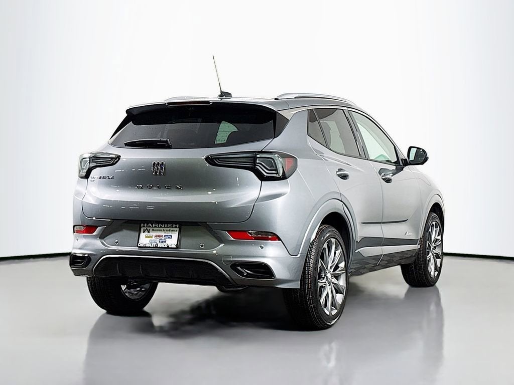 2026 Buick Encore GX Avenir