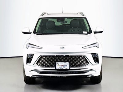 2026 Buick Encore GX Avenir