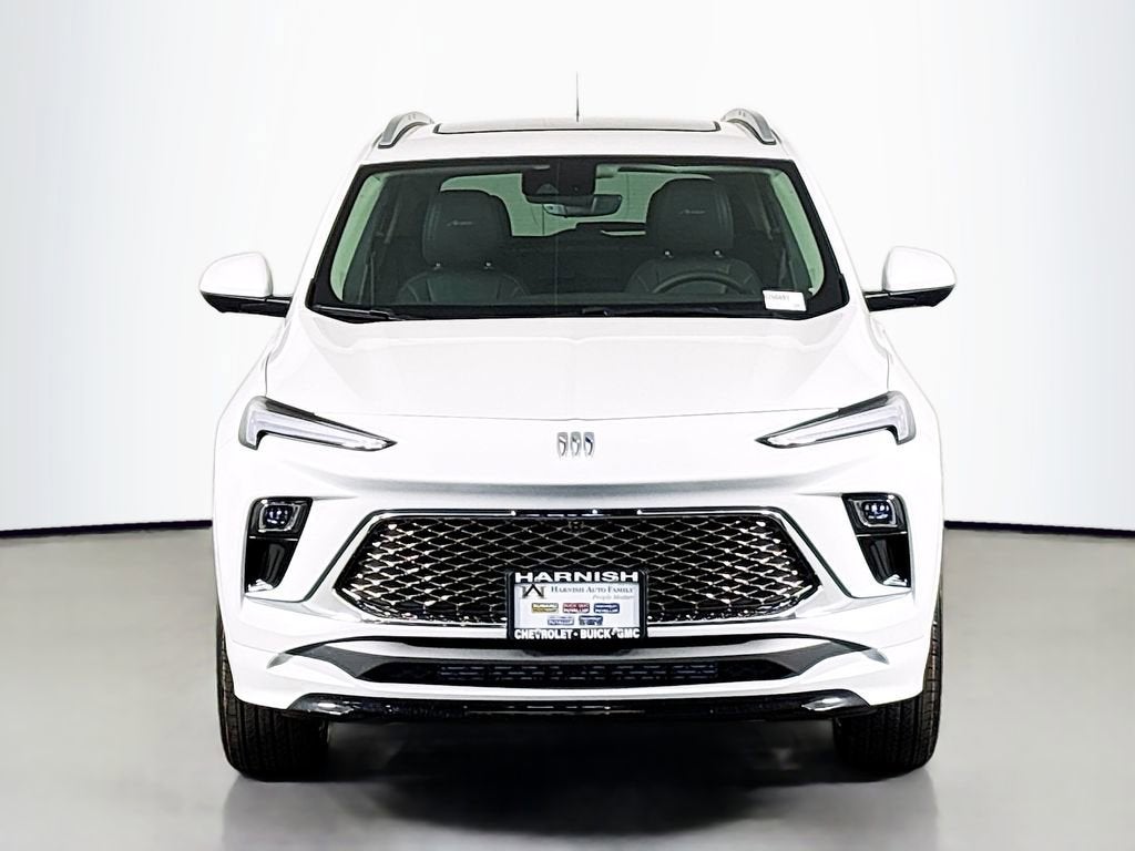 2026 Buick Encore GX Avenir