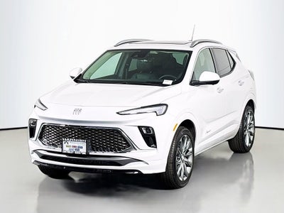 2026 Buick Encore GX Avenir