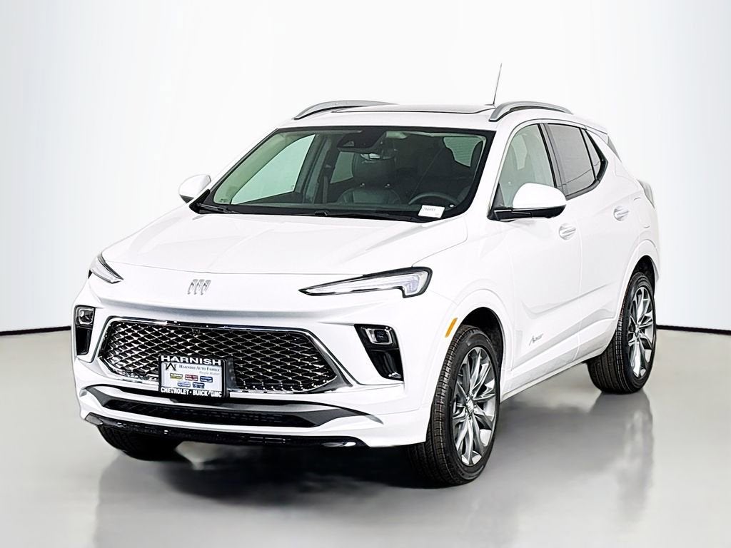 2026 Buick Encore GX Avenir