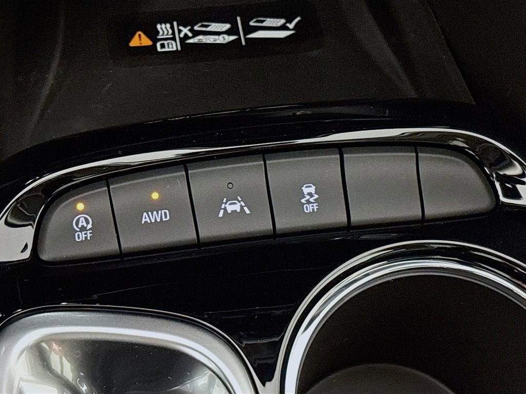 2026 Buick Encore GX Avenir