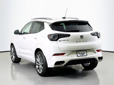 2026 Buick Encore GX Avenir