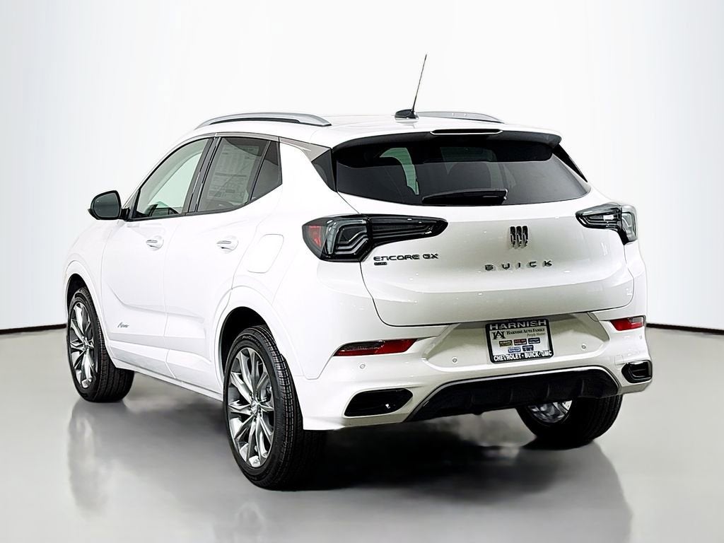 2026 Buick Encore GX Avenir