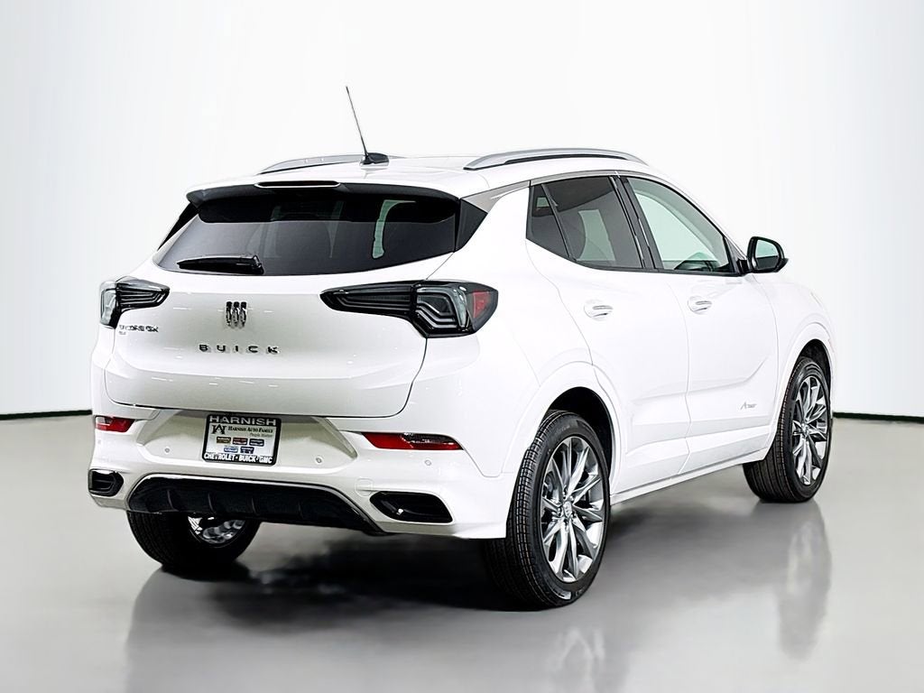 2026 Buick Encore GX Avenir