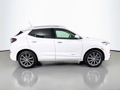 2026 Buick Encore GX Avenir