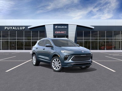 2026 Buick Encore GX Avenir