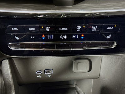 2026 Buick Encore GX Avenir