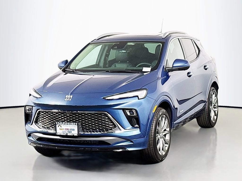 2026 Buick Encore GX Avenir