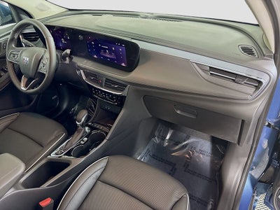 2026 Buick Encore GX Avenir