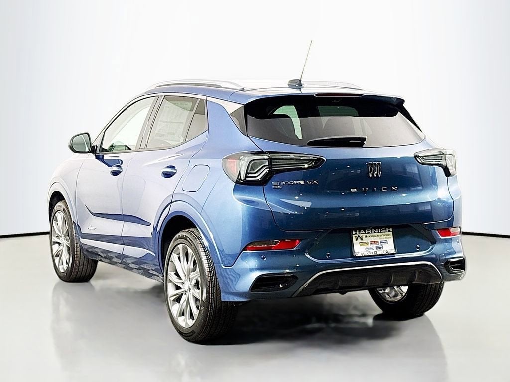 2026 Buick Encore GX Avenir
