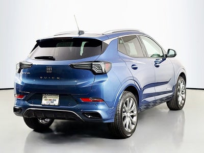 2026 Buick Encore GX Avenir