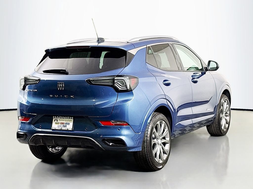 2026 Buick Encore GX Avenir