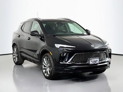 2026 Buick Encore GX Avenir