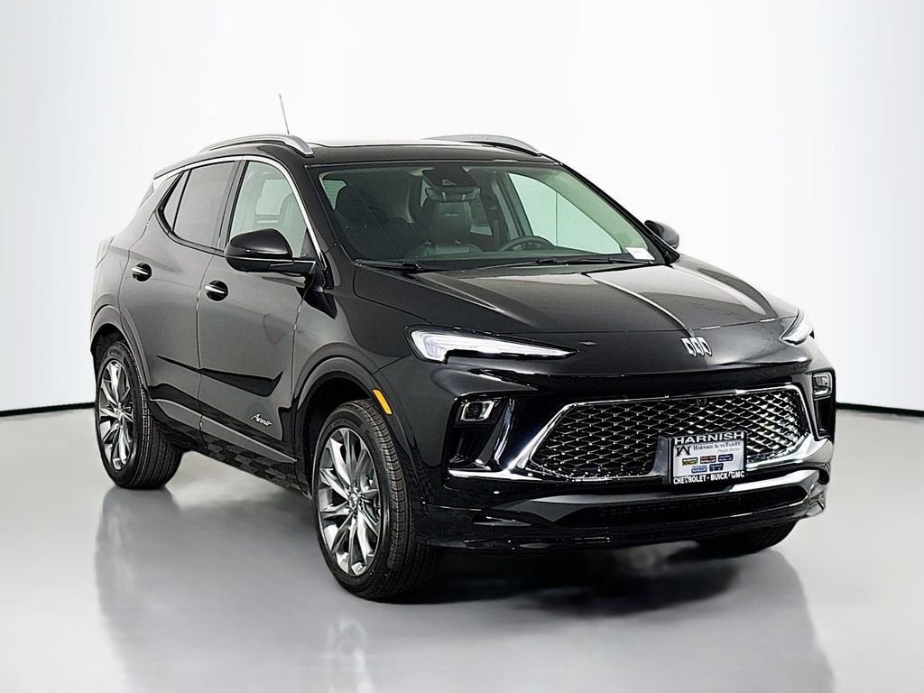 2026 Buick Encore GX Avenir