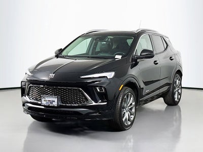 2026 Buick Encore GX Avenir