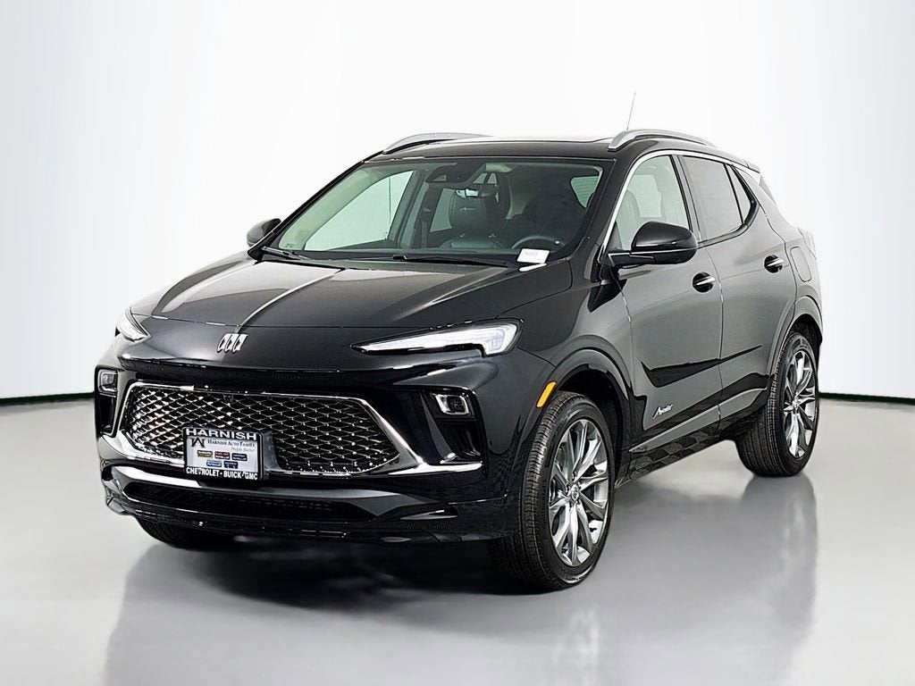 2026 Buick Encore GX Avenir