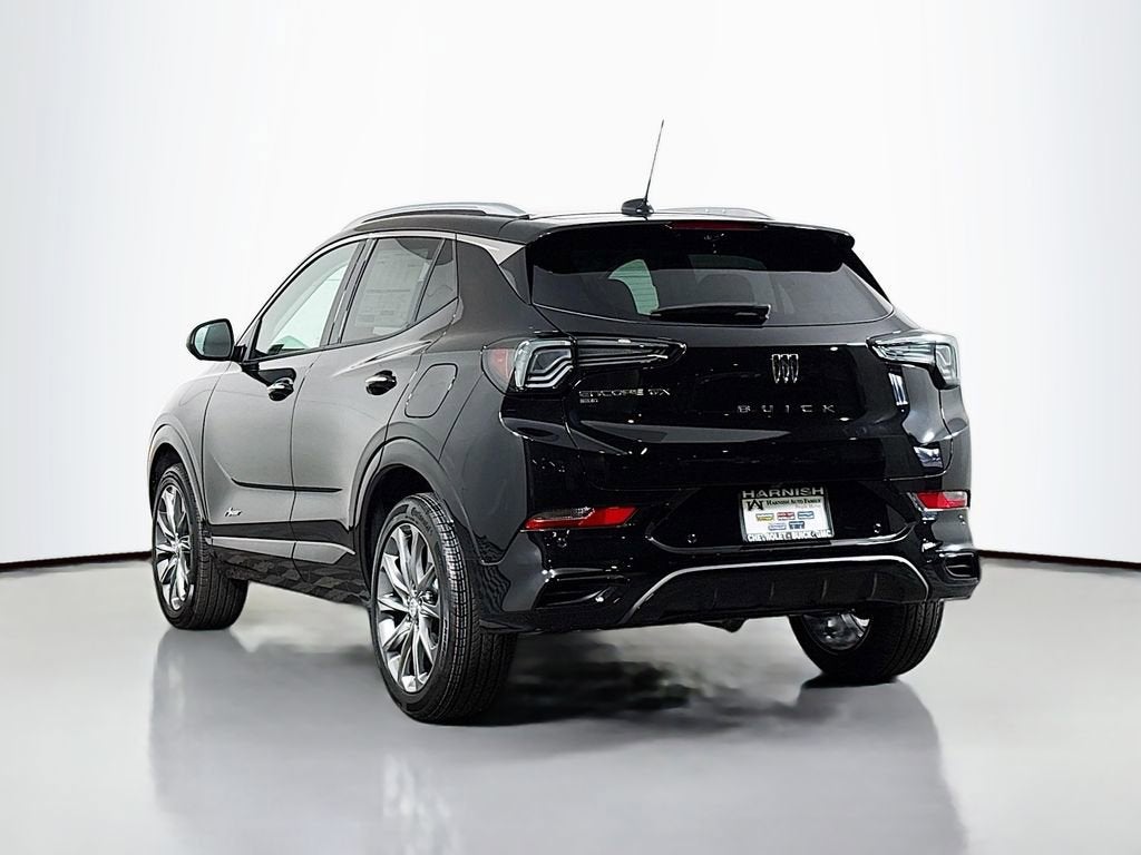 2026 Buick Encore GX Avenir