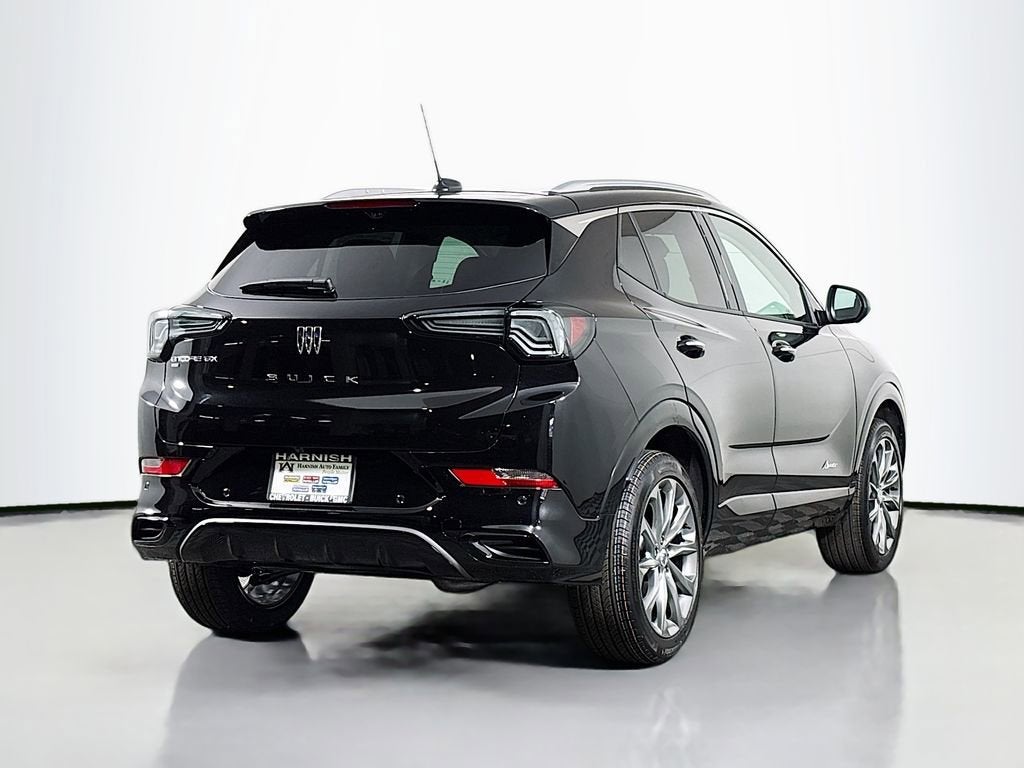 2026 Buick Encore GX Avenir