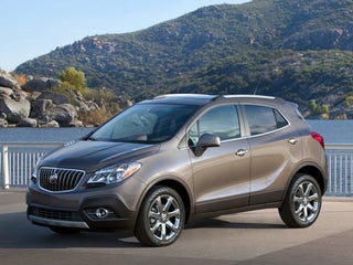 2015 Buick Encore FWD 4dr