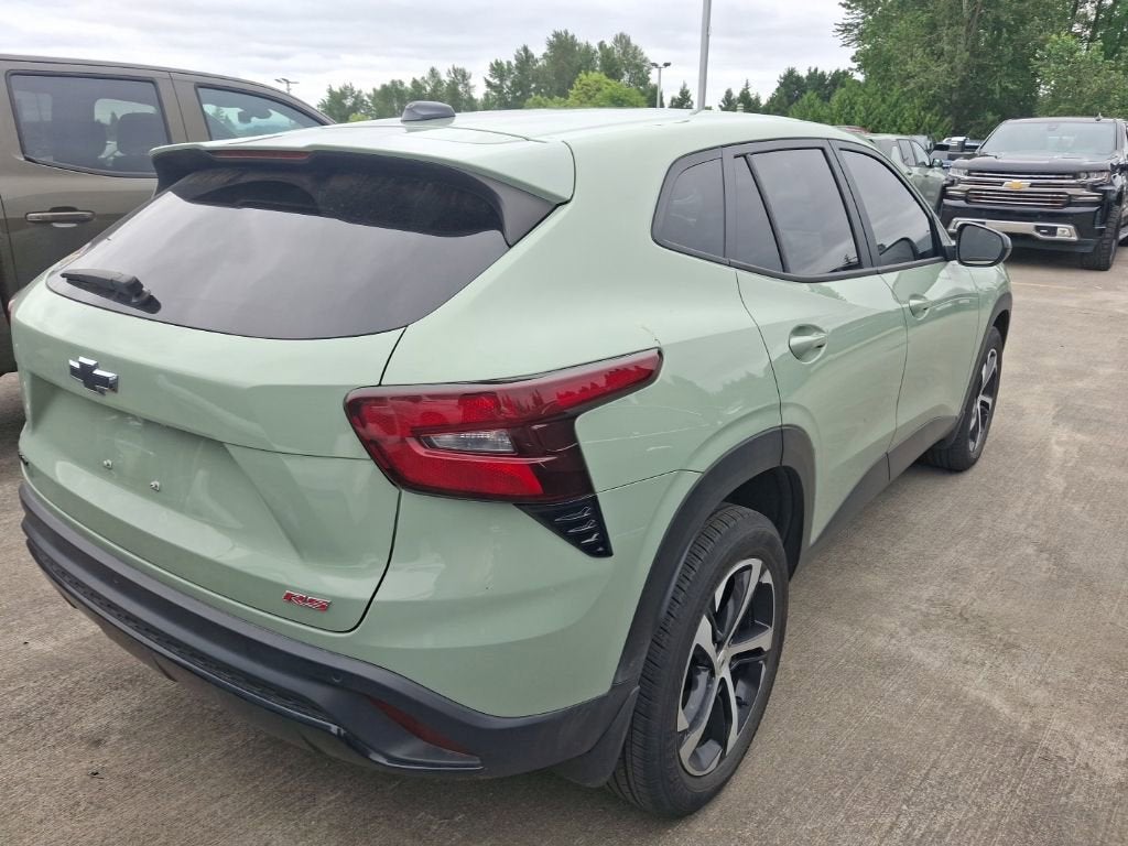 2024 Chevrolet Trax 1RS