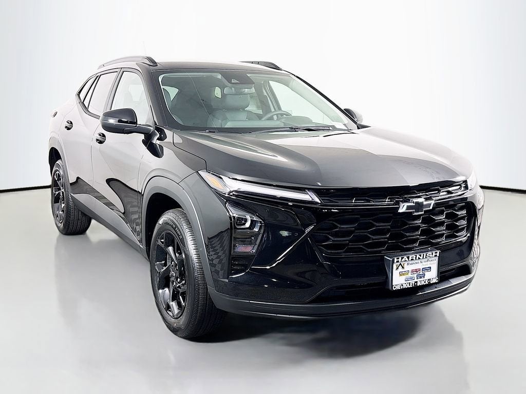 2026 Chevrolet Trax LT's photo
