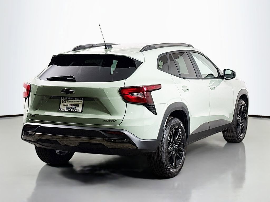 2026 Chevrolet Trax ACTIV