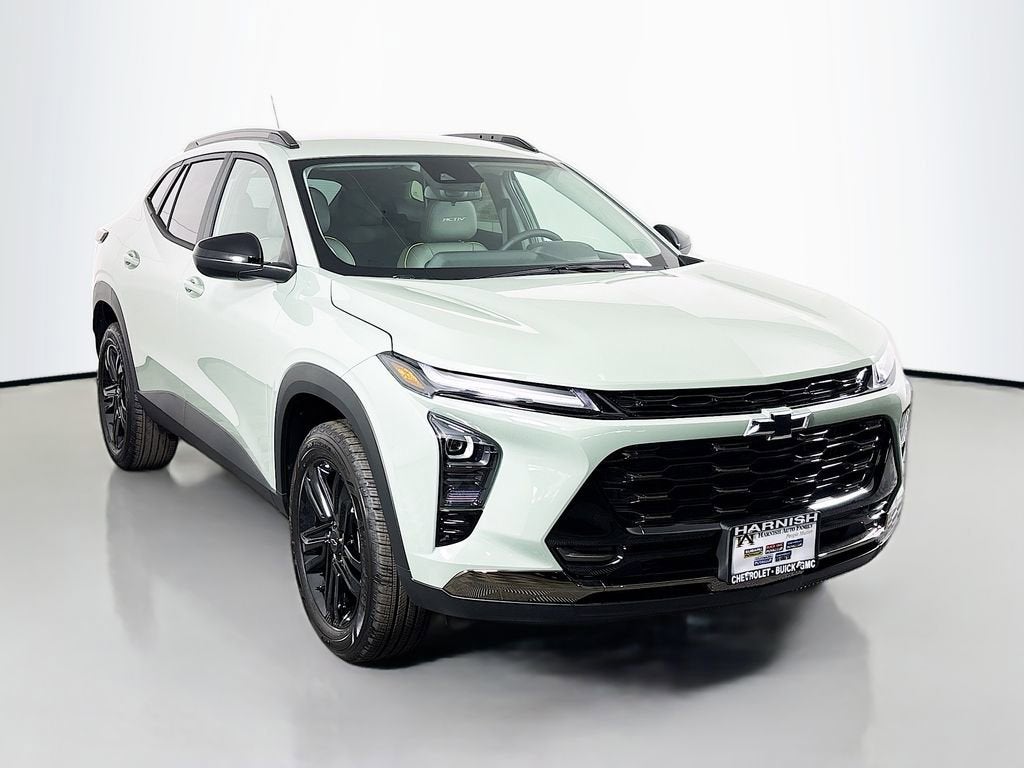 2026 Chevrolet Trax Activ's photo
