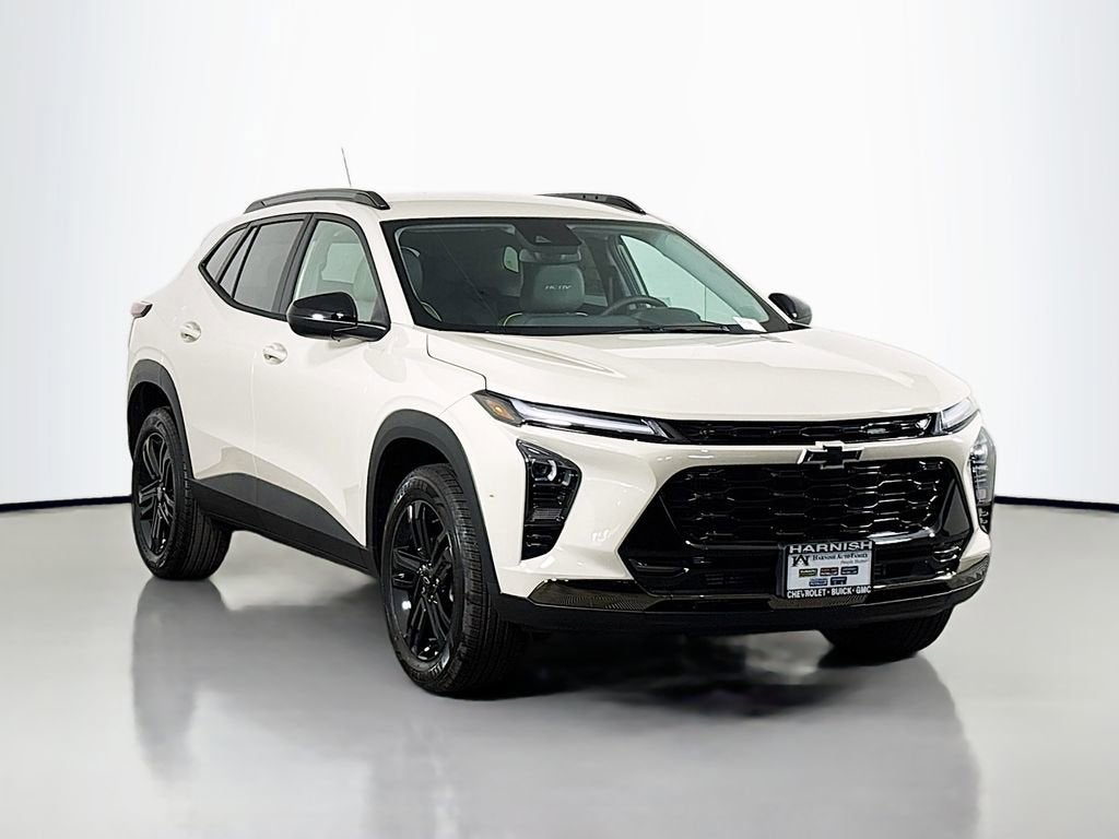 2026 Chevrolet Trax Activ's photo