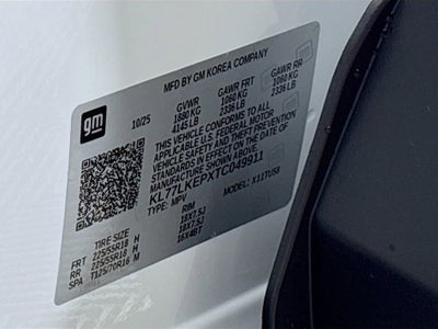 2026 Chevrolet Trax ACTIV