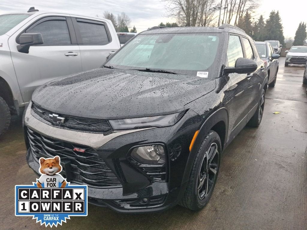 2023 Chevrolet Trailblazer RS