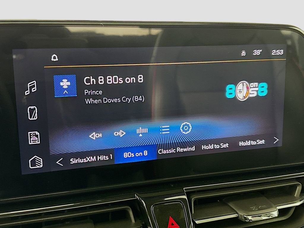 2026 Chevrolet Trailblazer RS