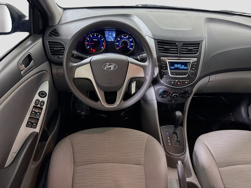 2017 Hyundai Accent SE