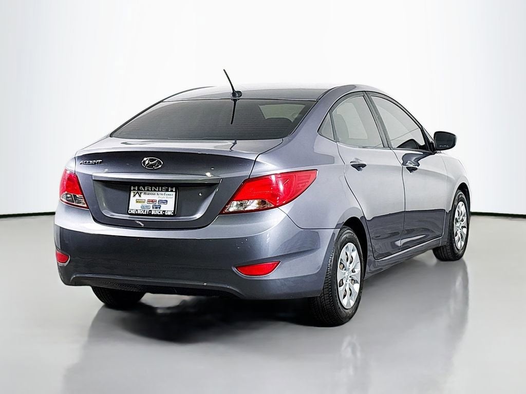 2017 Hyundai Accent SE