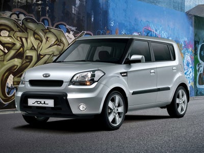 2011 Kia Soul +