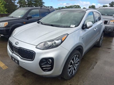 2019 Kia Sportage EX